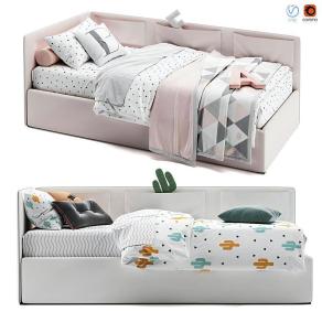 BONALDO现代儿童沙发床